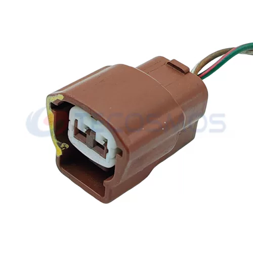 Auto Parts Waterproof Automotive Connector 2 Pin Female for Car Connector Plug 6189-0774 - image 3